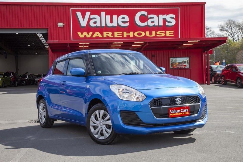 2018 Suzuki Swift XG LIMITED