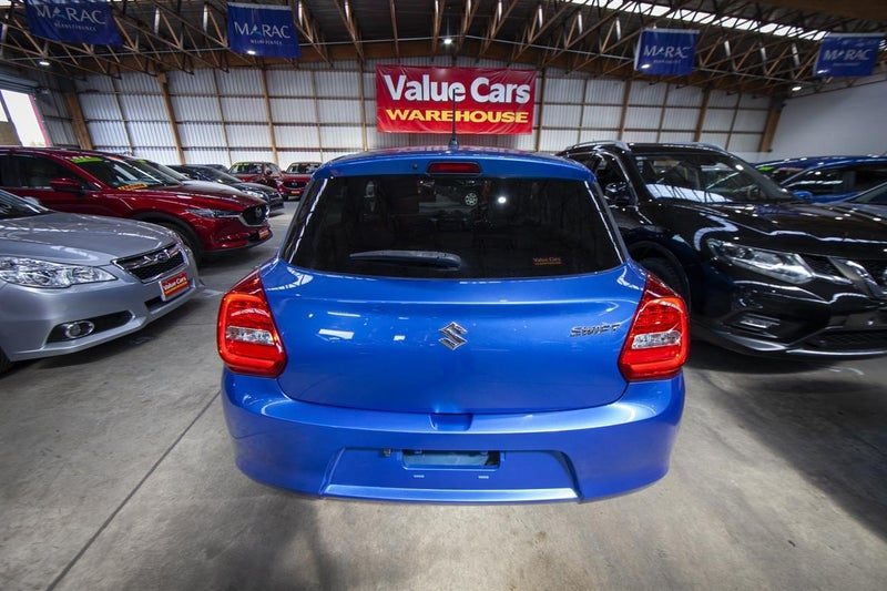 2018 Suzuki Swift XG LIMITED, photo 2