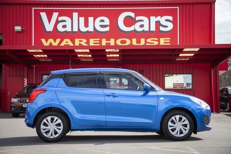 2018 Suzuki Swift XG LIMITED, photo 3