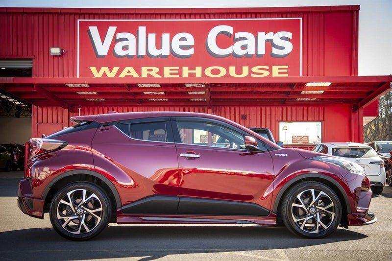 2018 Toyota C-HR G LED EDITION, photo 3