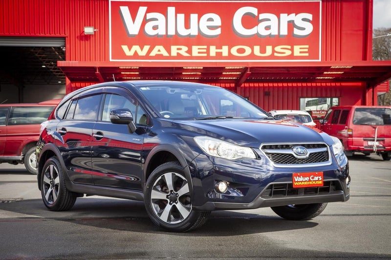 2014 Subaru XV Hybrid 2.0i-L Eyesight AWD