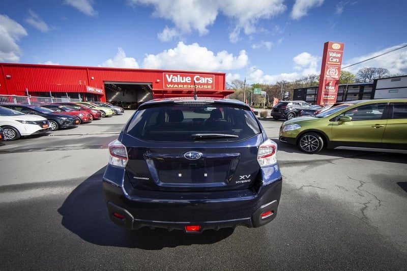 2014 Subaru XV Hybrid 2.0i-L Eyesight AWD, photo 2