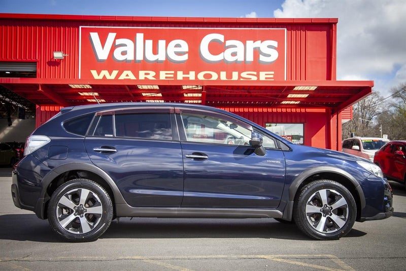 2014 Subaru XV Hybrid 2.0i-L Eyesight AWD, photo 3