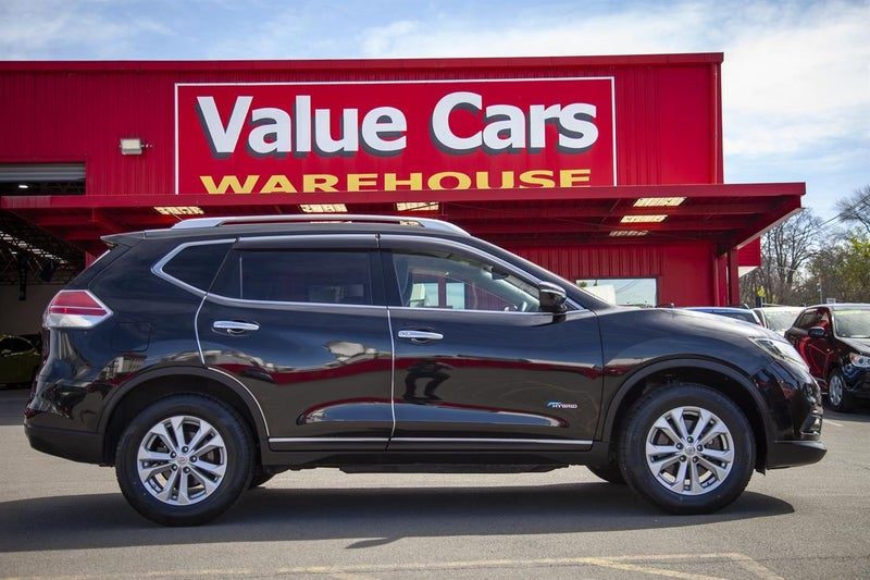 2015 Nissan X-Trail Hybrid, photo 3