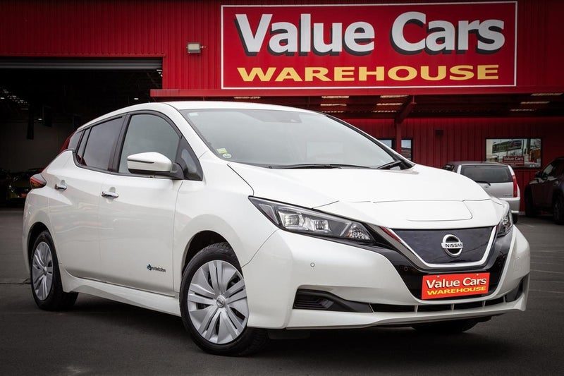 2019 Nissan Leaf S 40kWh