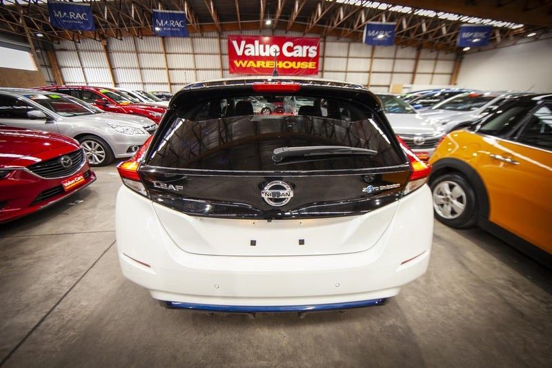 2019 Nissan Leaf S 40kWh, photo 2