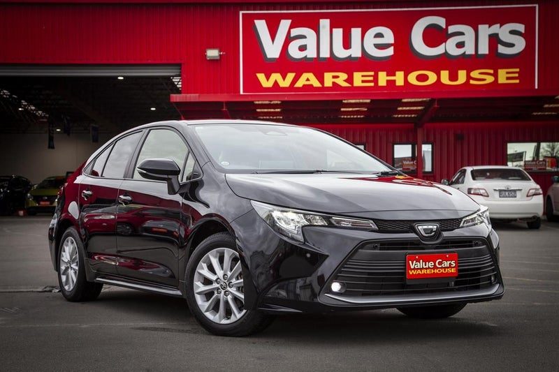 2026 Toyota Corolla Hybrid G