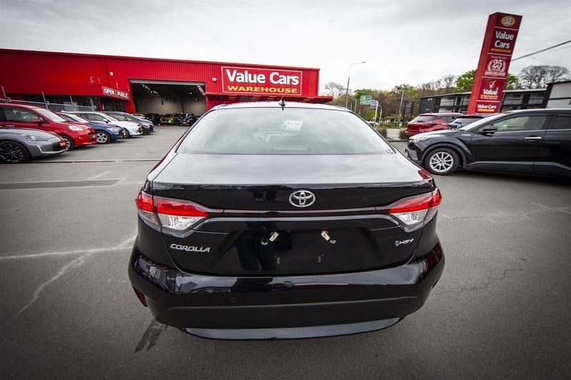 2026 Toyota Corolla Hybrid G, photo 2