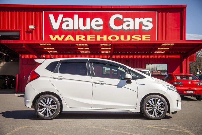 2015 Honda Fit Hybrid S-Package, photo 3