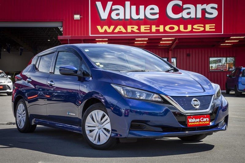 2018 Nissan Leaf X 40kWh