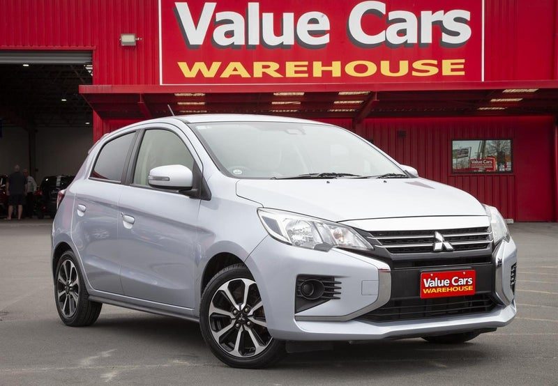 2023 Mitsubishi Mirage