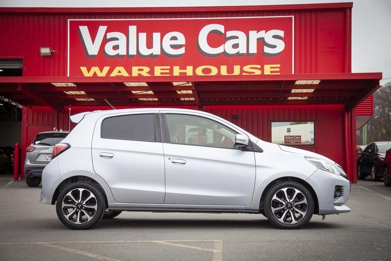2023 Mitsubishi Mirage, photo 3