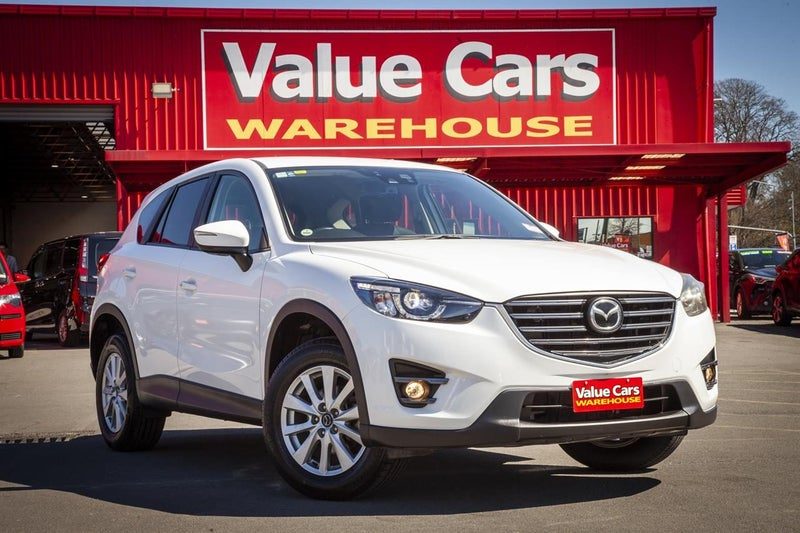 2015 Mazda CX-5 20S PROACTIVE