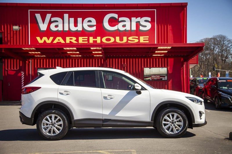 2015 Mazda CX-5 20S PROACTIVE, photo 2