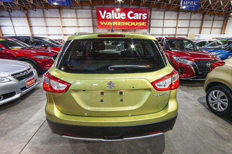 2015 Suzuki SX4 S-Cross, photo 2