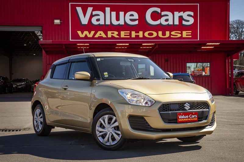 2018 Suzuki Swift XG LIMITED