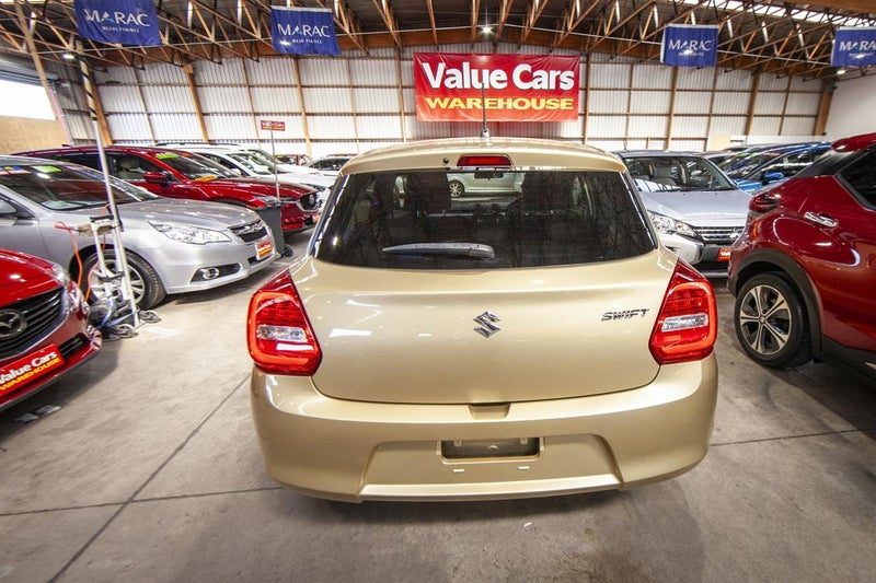 2018 Suzuki Swift XG LIMITED, photo 2