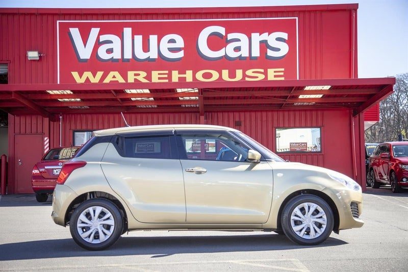 2018 Suzuki Swift XG LIMITED, photo 3