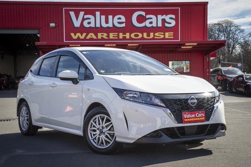 2023 Nissan Note Hybrid E-Power S