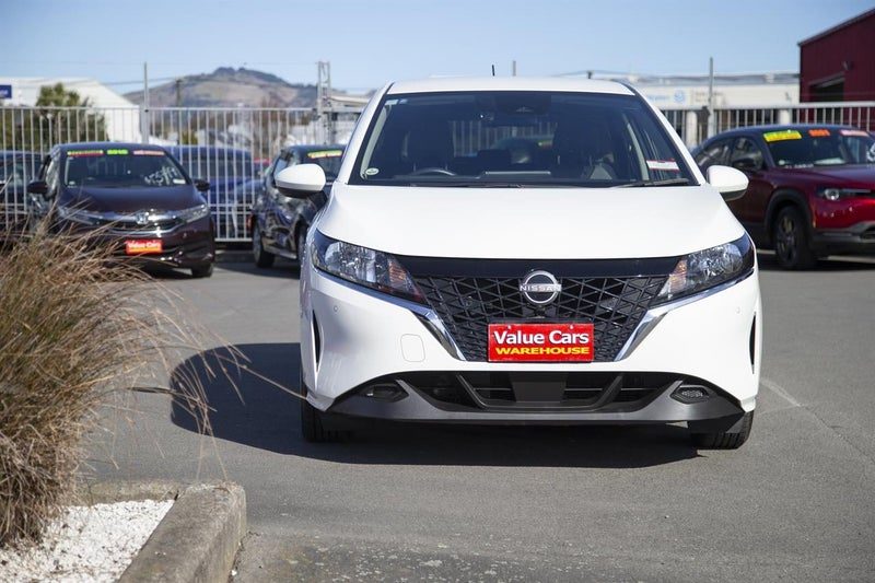 2023 Nissan Note Hybrid E-Power S, photo 3
