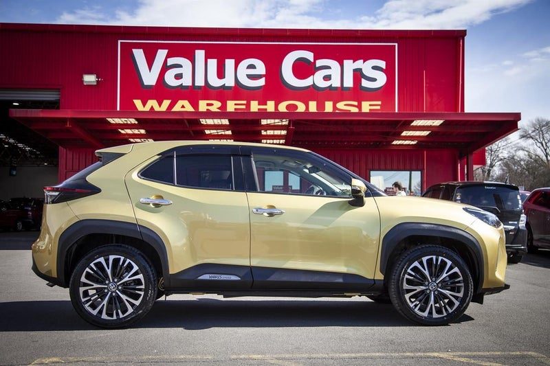2020 Toyota Yaris Cross Hybrid Z, photo 3