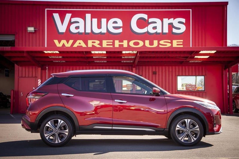 2020 Nissan Kicks X 2-Tone Interior Edition, photo 3