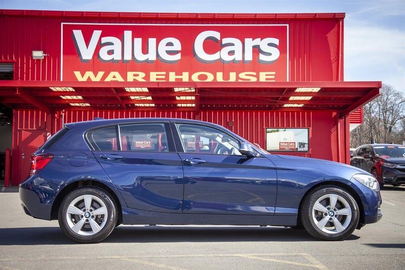 2015 BMW 116i Sport, photo 2