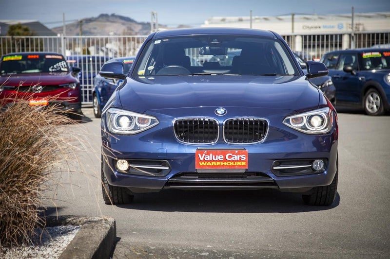 2015 BMW 116i Sport, photo 3