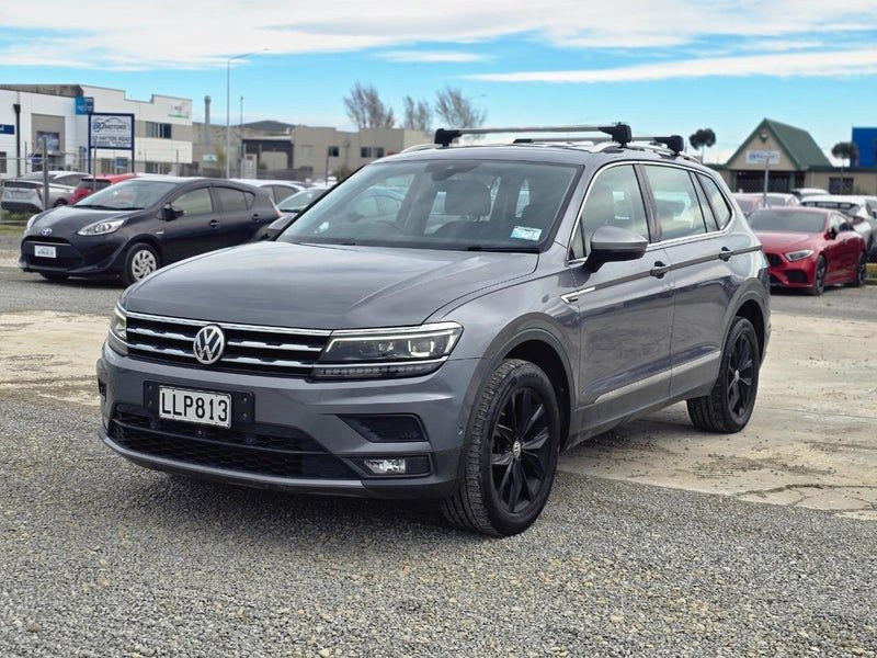 2018 Volkswagen Tiguan TSI ALLSPACE, 4Motion