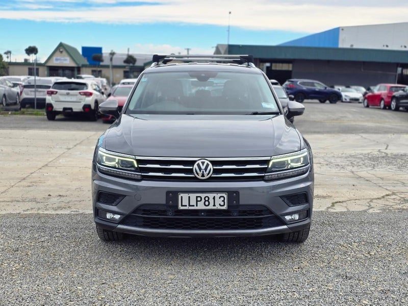 2018 Volkswagen Tiguan TSI ALLSPACE, 4Motion, photo 2