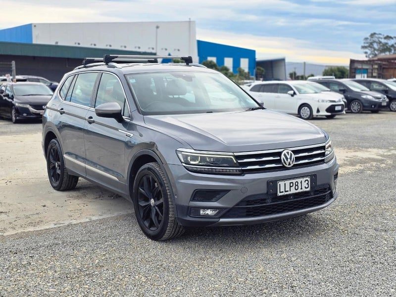 2018 Volkswagen Tiguan TSI ALLSPACE, 4Motion, photo 3