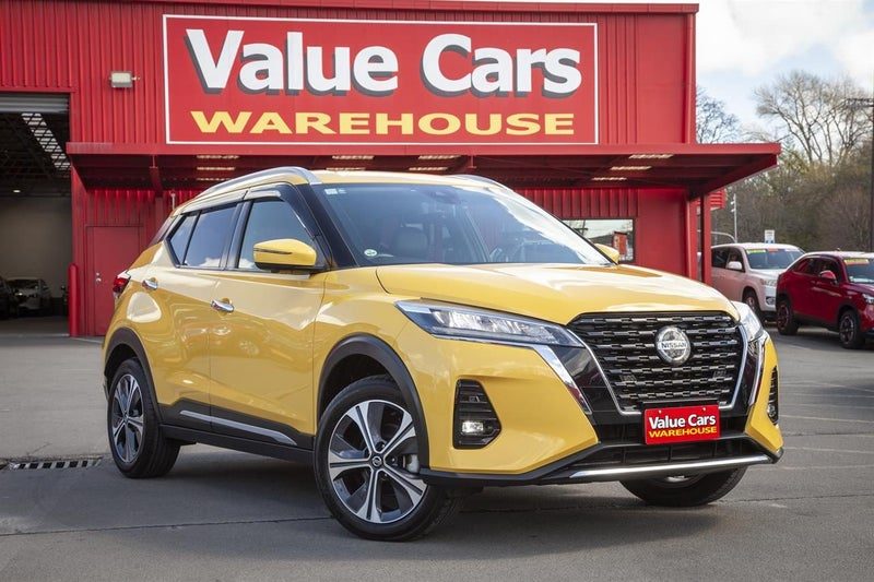 2021 Nissan Kicks X E-Power
