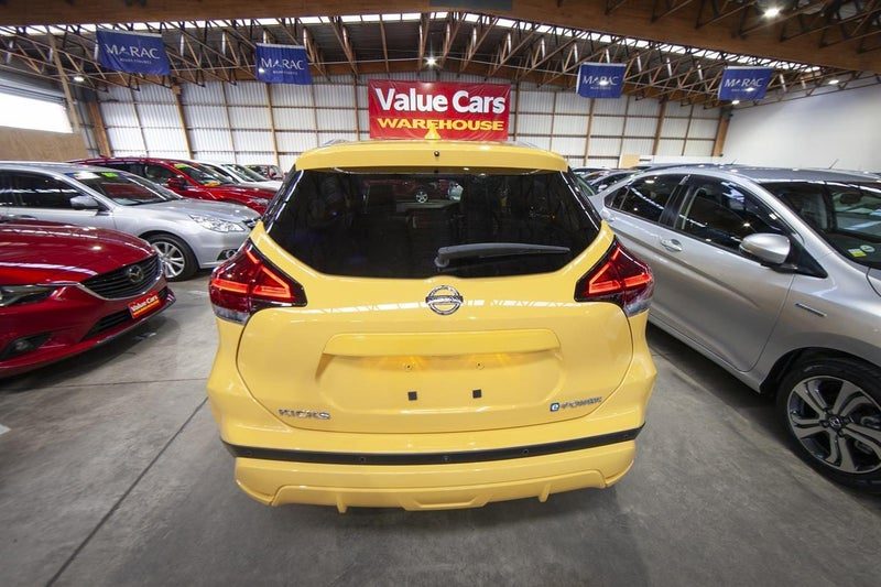 2021 Nissan Kicks X E-Power, photo 2