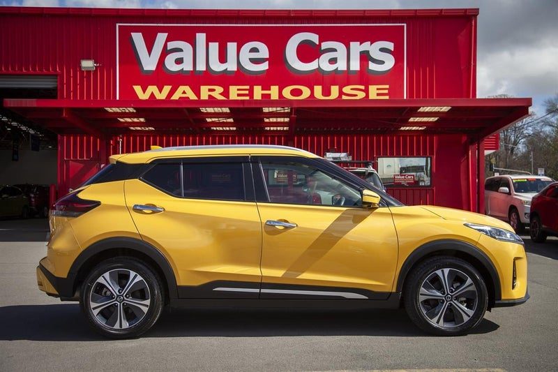 2021 Nissan Kicks X E-Power, photo 3