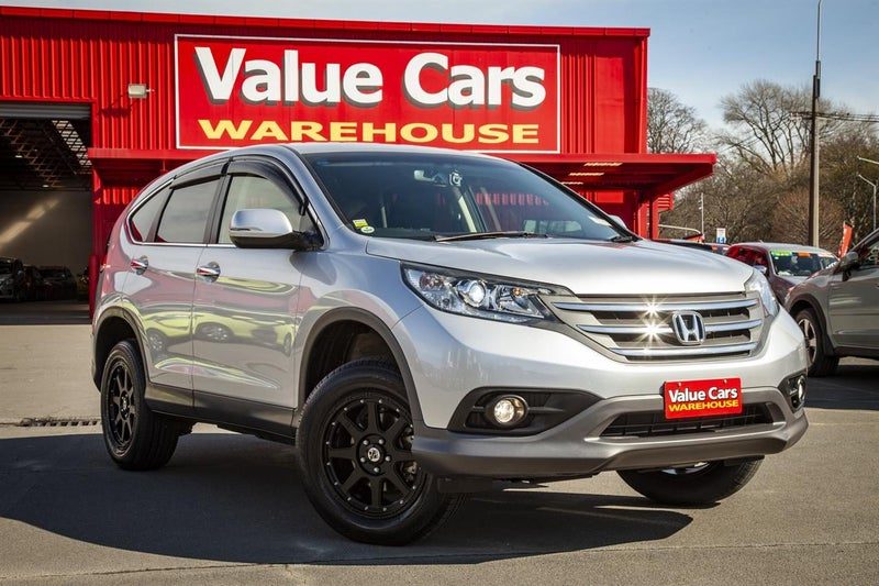 2013 Honda CR-V 20G LEATHER PACKAGE