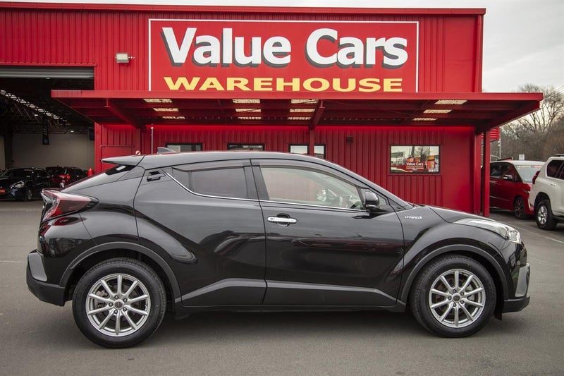 2017 Toyota C-HR Hybrid G LED EDITION, photo 3