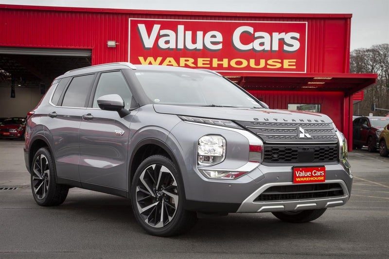 2022 Mitsubishi Outlander PHEV G 4WD