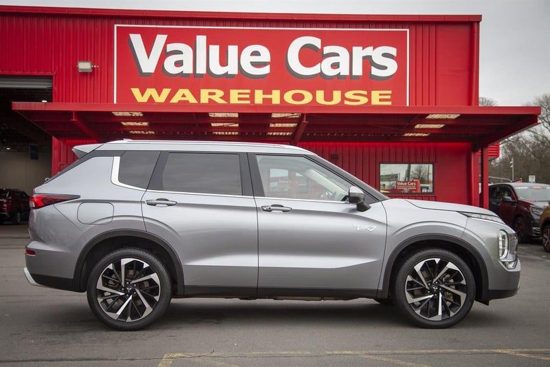 2022 Mitsubishi Outlander PHEV G 4WD, photo 3