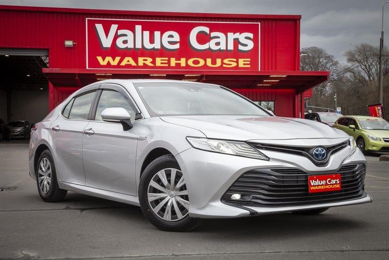 2017 Toyota Camry X