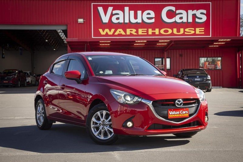 2015 Mazda Demio Mid Century