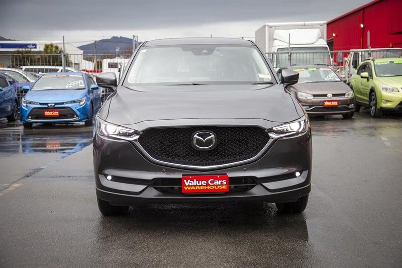 2017 Mazda CX-5 25S L-Package, photo 2