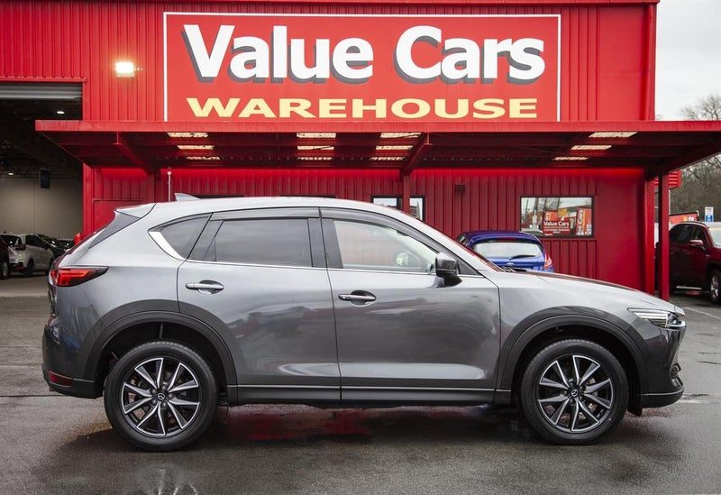 2017 Mazda CX-5 25S L-Package, photo 3