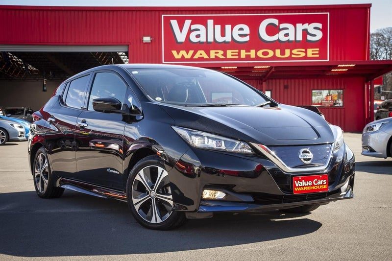 2017 Nissan Leaf G 40kWh