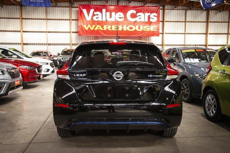 2017 Nissan Leaf G 40kWh, photo 2