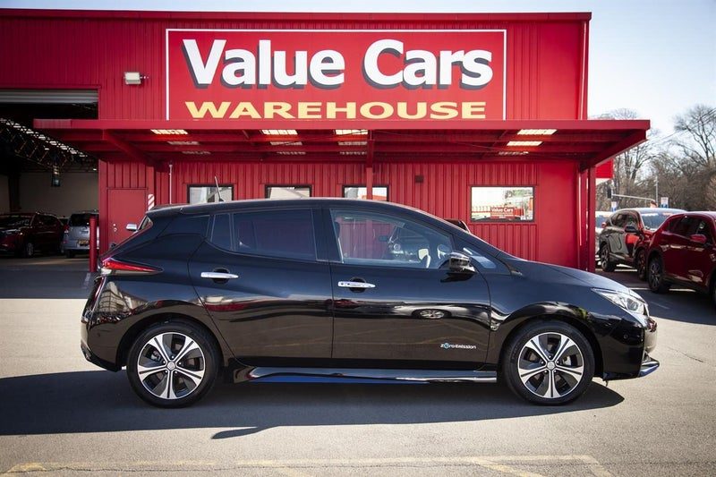 2017 Nissan Leaf G 40kWh, photo 3