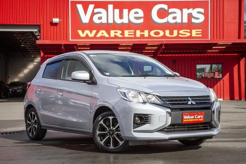 2021 Mitsubishi Mirage M