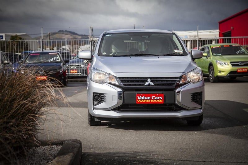 2021 Mitsubishi Mirage M, photo 3