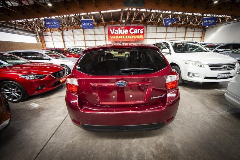 2013 Subaru Impreza Sport 2.0i, photo 2