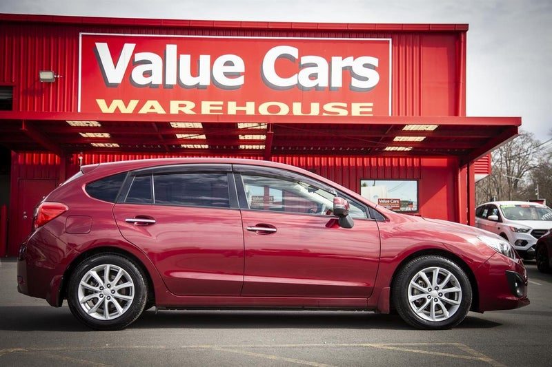 2013 Subaru Impreza Sport 2.0i, photo 3