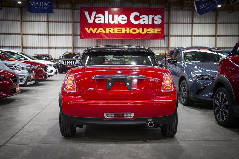 2013 MINI Cooper Coupe, photo 2